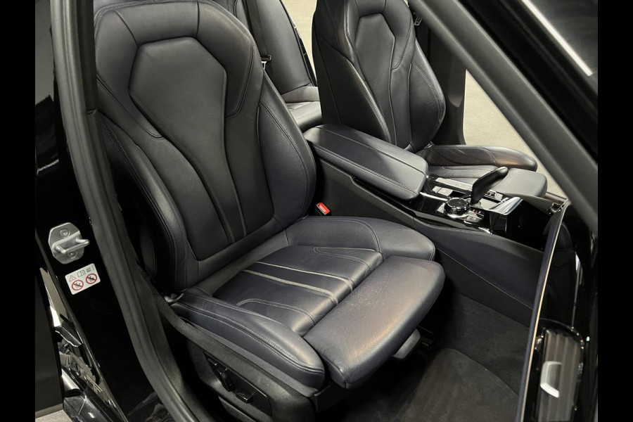 BMW 5 Serie Touring 520i High Executive Open dak | Adapt. cruise | 360 camera | Head-up | Stoelverwarming | Carplay