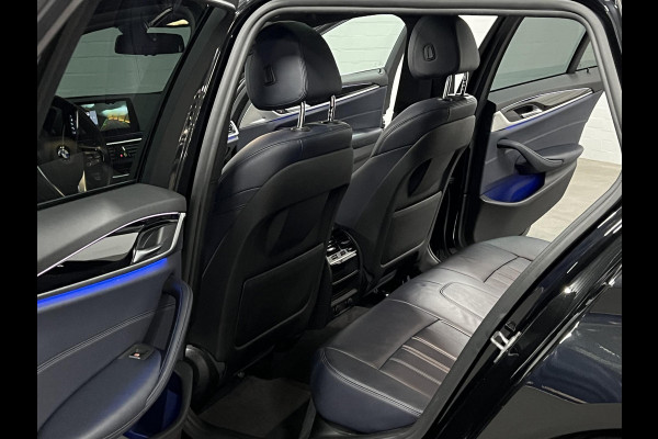 BMW 5 Serie Touring 520i High Executive Open dak | Adapt. cruise | 360 camera | Head-up | Stoelverwarming | Carplay