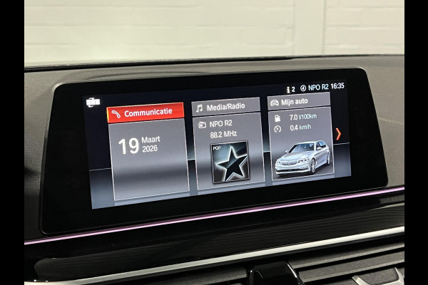 BMW 5 Serie Touring 520i High Executive Open dak | Adapt. cruise | 360 camera | Head-up | Stoelverwarming | Carplay