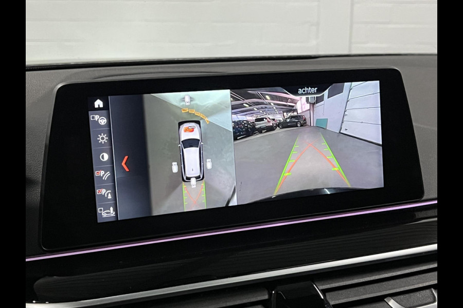 BMW 5 Serie Touring 520i High Executive Open dak | Adapt. cruise | 360 camera | Head-up | Stoelverwarming | Carplay