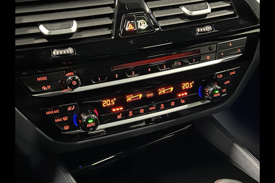 BMW 5 Serie Touring 520i High Executive Open dak | Adapt. cruise | 360 camera | Head-up | Stoelverwarming | Carplay