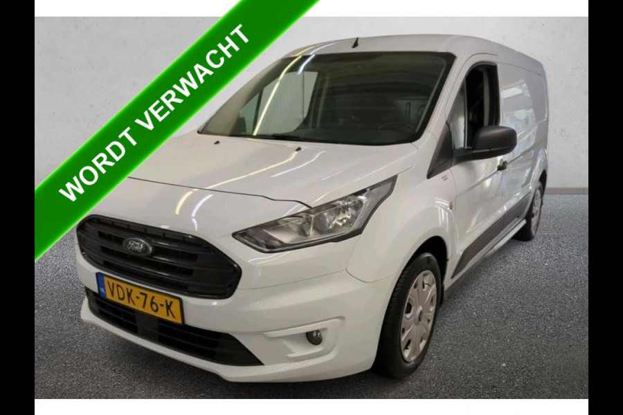 Ford Transit Connect 1.5TDCI Euro6 100PK L2 Trend / Trekhaak / Airco / Schuifdeur / Radio multimedia / Apk 11-2026