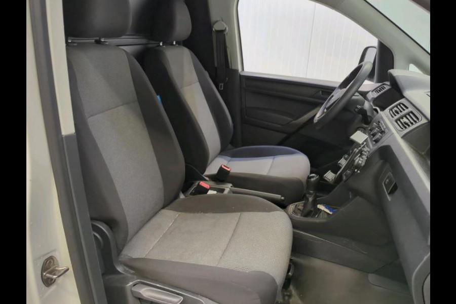 Volkswagen Caddy 1.4 TGI L2H1 Maxi CNG aardgas / Benz./ Comfortline Airco / Pdc. / Re.Schuifdeur / zeer milieu vriendelijk . / Apk 05-2026