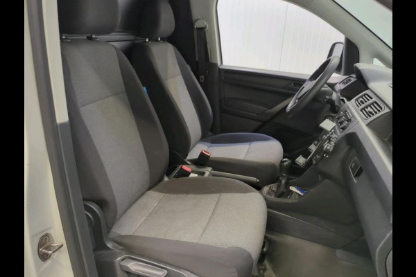 Volkswagen Caddy 1.4 TGI L2H1 Maxi CNG aardgas / Benz./ Comfortline Airco / Pdc. / Re.Schuifdeur / zeer milieu vriendelijk . / Apk 05-2026