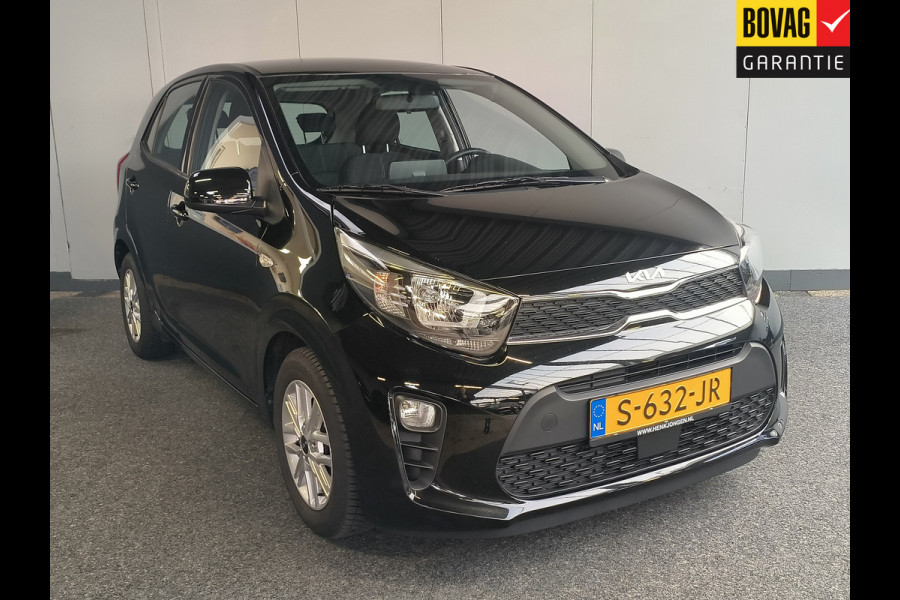 Kia Picanto 1.0 DPi DynamicLine uit 2023 Rijklaar + Fabrieksgarantie tot 02-2023 Henk Jongen Auto's in Helmond,  al 50 jaar service zoals 't hoort!