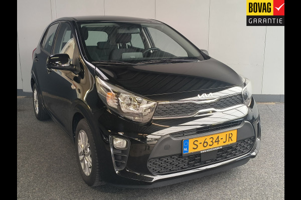 Kia Picanto 1.0 DPi DynamicLine uit 2023 Rijklaar + Fabrieksgarantie tot 02-2030 Henk Jongen Auto's in Helmond,  al 50 jaar service zoals 't hoort!