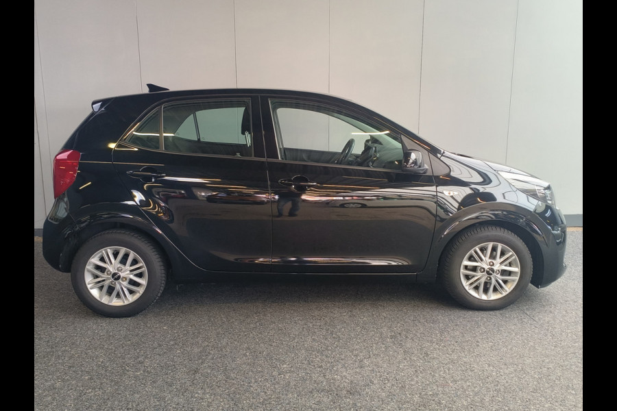 Kia Picanto 1.0 DPi DynamicLine uit 2023 Rijklaar + Fabrieksgarantie tot 02-2030 Henk Jongen Auto's in Helmond,  al 50 jaar service zoals 't hoort!
