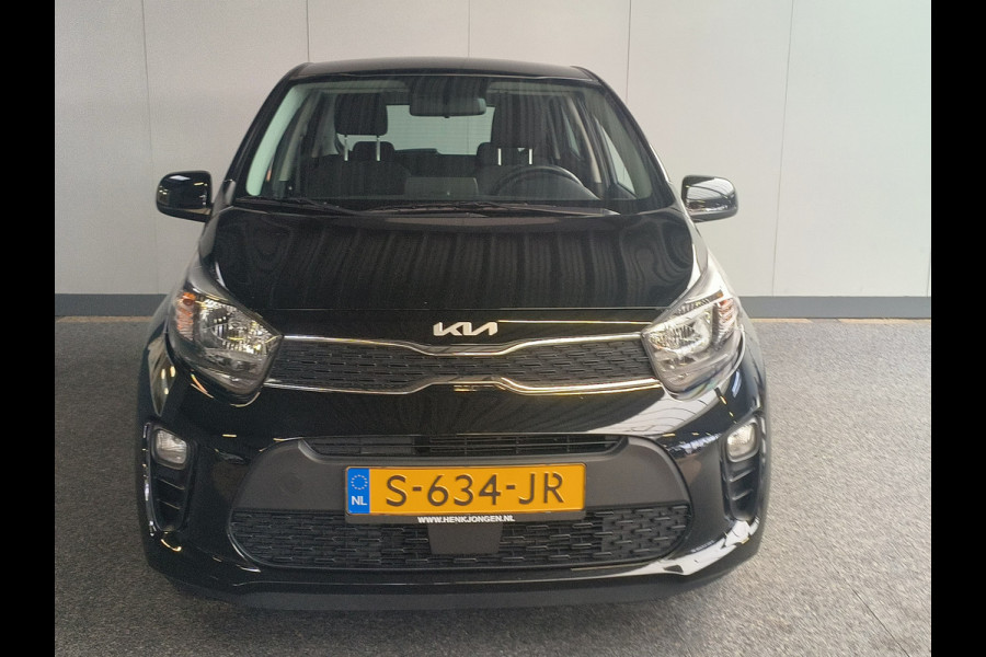 Kia Picanto 1.0 DPi DynamicLine uit 2023 Rijklaar + Fabrieksgarantie tot 02-2030 Henk Jongen Auto's in Helmond,  al 50 jaar service zoals 't hoort!
