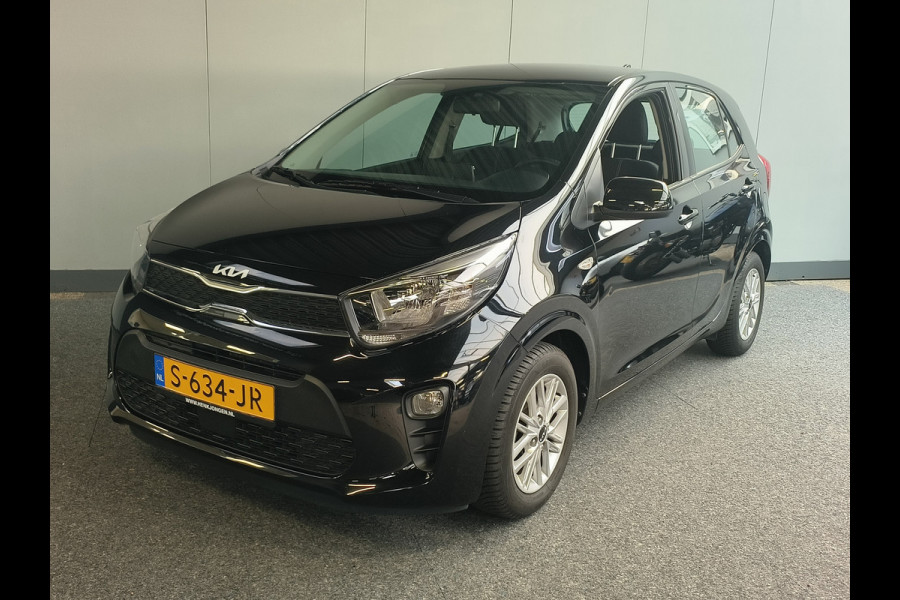 Kia Picanto 1.0 DPi DynamicLine uit 2023 Rijklaar + Fabrieksgarantie tot 02-2030 Henk Jongen Auto's in Helmond,  al 50 jaar service zoals 't hoort!