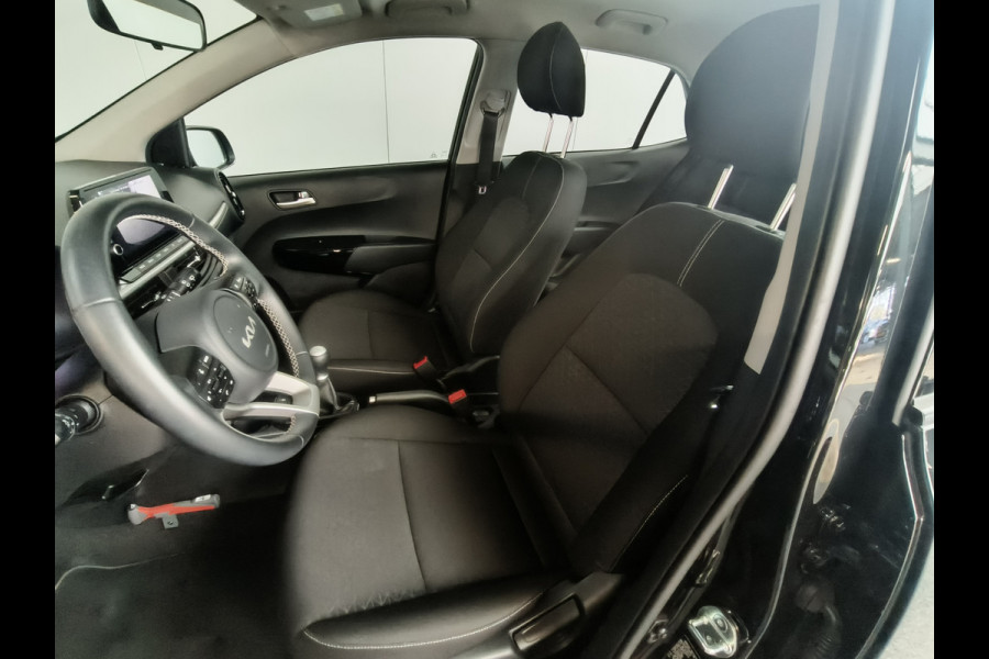 Kia Picanto 1.0 DPi DynamicLine uit 2023 Rijklaar + Fabrieksgarantie tot 02-2030 Henk Jongen Auto's in Helmond,  al 50 jaar service zoals 't hoort!