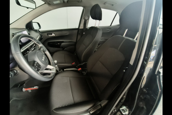 Kia Picanto 1.0 DPi DynamicLine uit 2023 Rijklaar + Fabrieksgarantie tot 02-2030 Henk Jongen Auto's in Helmond,  al 50 jaar service zoals 't hoort!