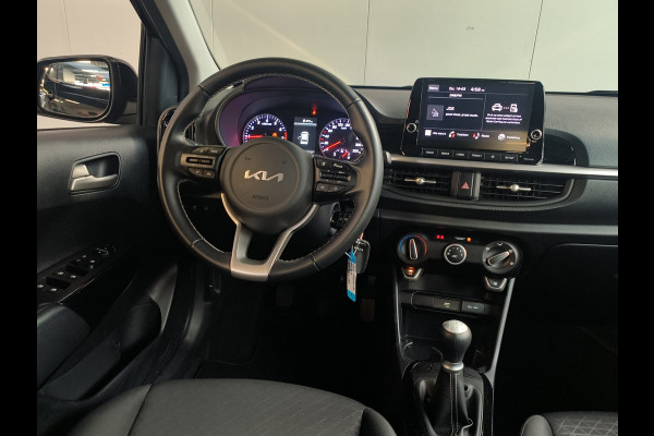 Kia Picanto 1.0 DPi DynamicLine uit 2023 Rijklaar + Fabrieksgarantie tot 02-2030 Henk Jongen Auto's in Helmond,  al 50 jaar service zoals 't hoort!
