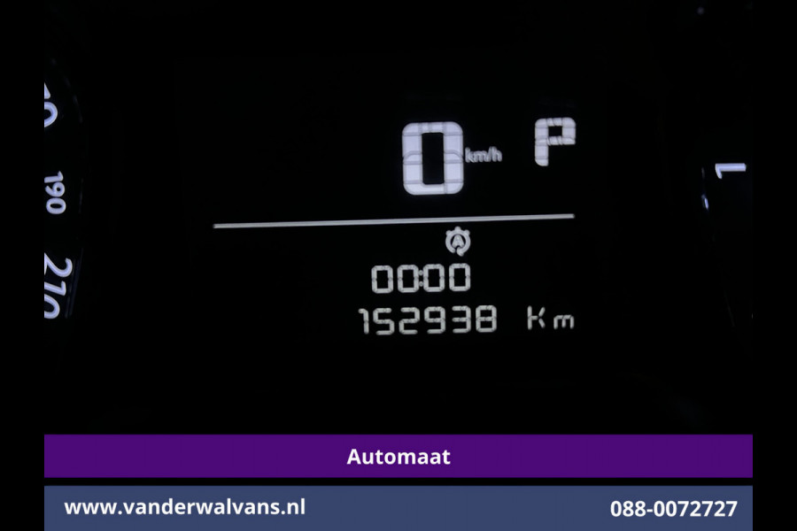 Opel Vivaro 2.0 CDTI 123pk Automaat L3H1 DHL Geel Euro6 Airco | Camera | Navigatie | Apple Carplay Android Auto, Cruisecontrol, Parkeersensoren, Sidebars, Bijrijdersbank