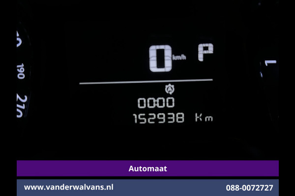 Opel Vivaro 2.0 CDTI 123pk Automaat L3H1 DHL Geel Euro6 Airco | Camera | Navigatie | Apple Carplay Android Auto, Cruisecontrol, Parkeersensoren, Sidebars, Bijrijdersbank