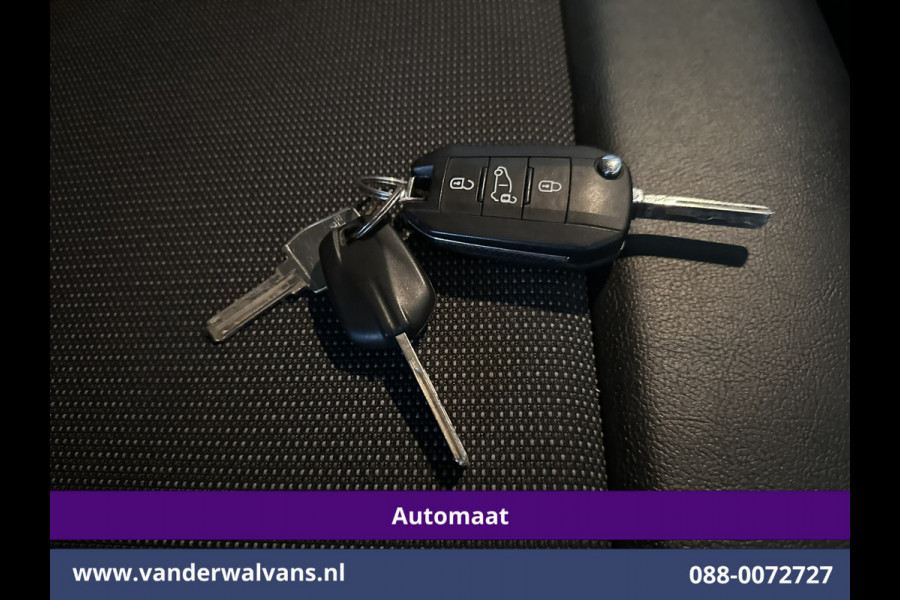 Opel Vivaro 2.0 CDTI 123pk Automaat L3H1 DHL Geel Euro6 Airco | Camera | Navigatie | Apple Carplay Android Auto, Cruisecontrol, Parkeersensoren, Sidebars, Bijrijdersbank