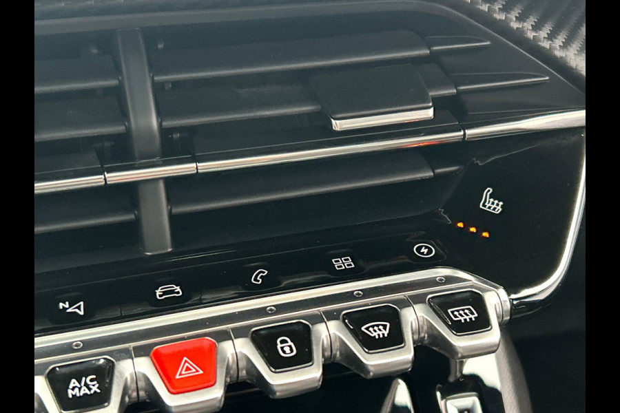 Peugeot e-208 EV GT 350 50 kWh | Origineel Nederlands | Panoramadak Navigatie Cruise Climate control Stoelverwarming Camera