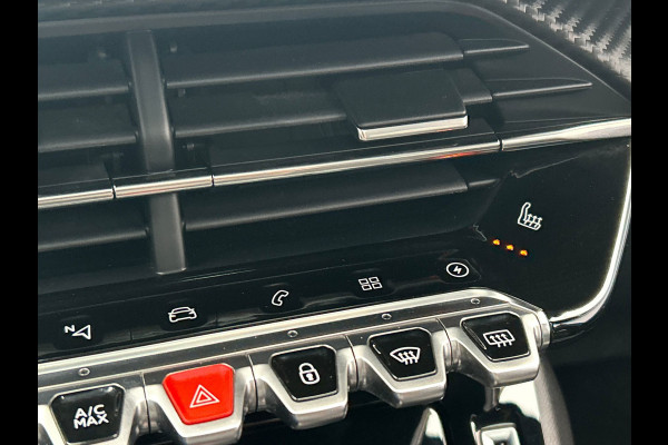 Peugeot e-208 EV GT 350 50 kWh | Origineel Nederlands | Panoramadak Navigatie Cruise Climate control Stoelverwarming Camera