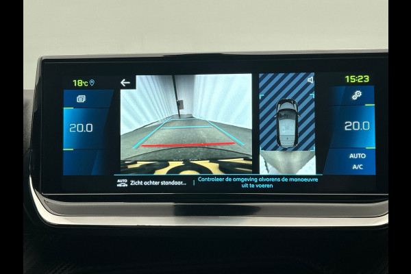 Peugeot e-208 EV GT 350 50 kWh | Origineel Nederlands | Panoramadak Navigatie Cruise Climate control Stoelverwarming Camera