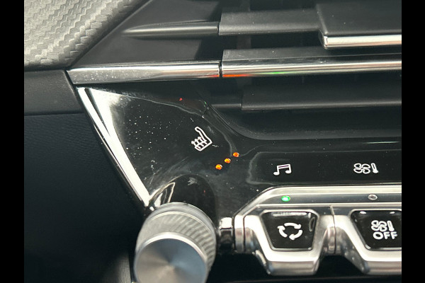 Peugeot e-208 EV GT 350 50 kWh | Origineel Nederlands | Panoramadak Navigatie Cruise Climate control Stoelverwarming Camera