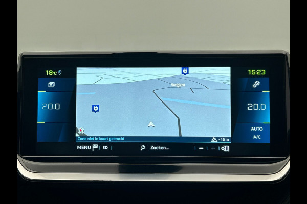 Peugeot e-208 EV GT 350 50 kWh | Origineel Nederlands | Panoramadak Navigatie Cruise Climate control Stoelverwarming Camera