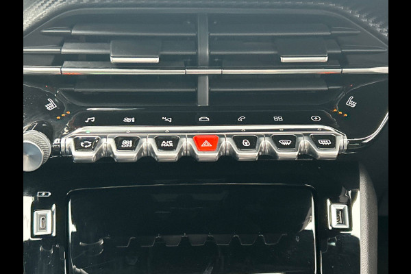 Peugeot e-208 EV GT 350 50 kWh | Origineel Nederlands | Panoramadak Navigatie Cruise Climate control Stoelverwarming Camera