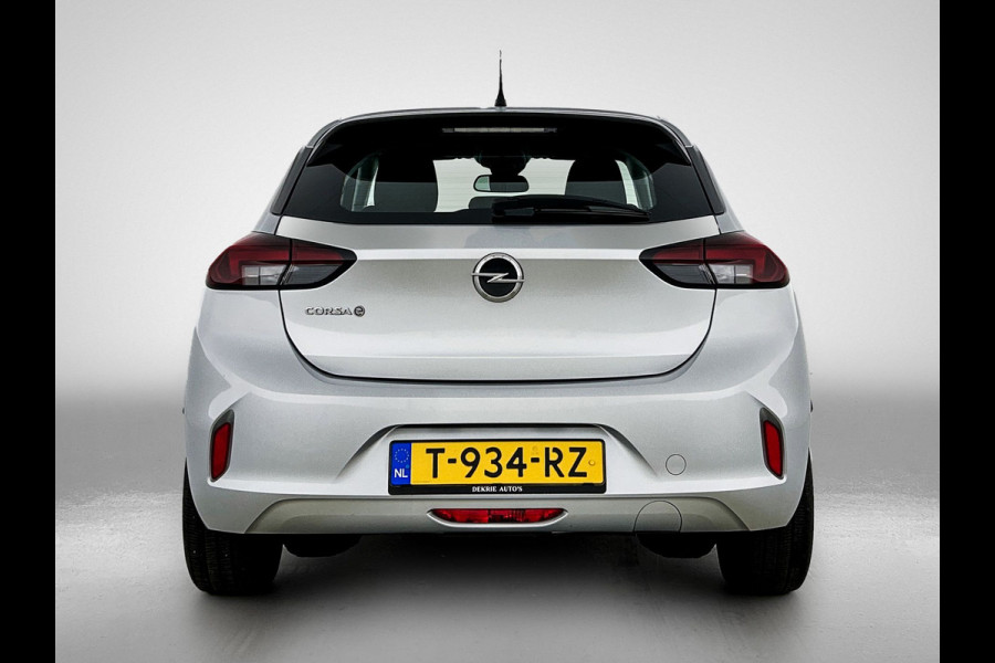 Opel CORSA-E Level 2 Edition 100KW / SOH 100% / 50 kWh Fase 3 / Airco-Ecc. / Cruise-ctr. / Apple Carplay Android / Apk 08-27