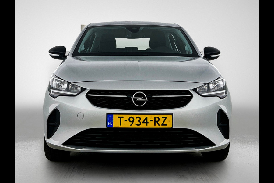 Opel CORSA-E Level 2 Edition 100KW / SOH 100% / 50 kWh Fase 3 / Airco-Ecc. / Cruise-ctr. / Apple Carplay Android / Apk 08-27