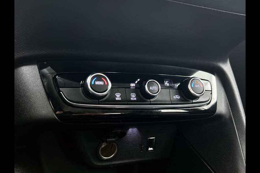 Opel CORSA-E Level 2 Edition 100KW / SOH 100% / 50 kWh Fase 3 / Airco-Ecc. / Cruise-ctr. / Apple Carplay Android / Apk 08-27