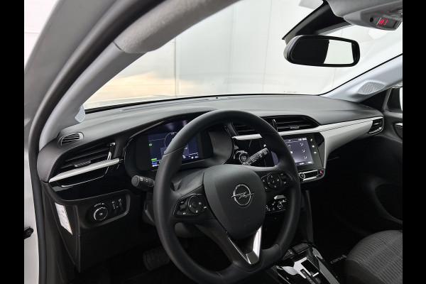 Opel CORSA-E Level 2 Edition 100KW / SOH 100% / 50 kWh Fase 3 / Airco-Ecc. / Cruise-ctr. / Apple Carplay Android / Apk 08-27