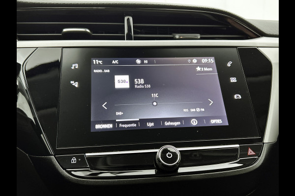 Opel CORSA-E Level 2 Edition 100KW / SOH 100% / 50 kWh Fase 3 / Airco-Ecc. / Cruise-ctr. / Apple Carplay Android / Apk 08-27