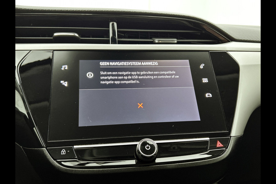 Opel CORSA-E Level 2 Edition 100KW / SOH 100% / 50 kWh Fase 3 / Airco-Ecc. / Cruise-ctr. / Apple Carplay Android / Apk 08-27