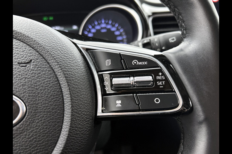 Kia Ceed Sportswagon 1.5 T-GDi 160PK Automaat DynamicPlusLine / Trekhaak / Airco-ecc./ Pdc+Camera / Stoel-Stuurverwarming / 1/2Leder / Apk 08-2027