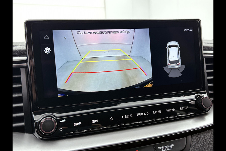 Kia Ceed Sportswagon 1.5 T-GDi 160PK Automaat DynamicPlusLine / Trekhaak / Airco-ecc./ Pdc+Camera / Stoel-Stuurverwarming / 1/2Leder / Apk 08-2027