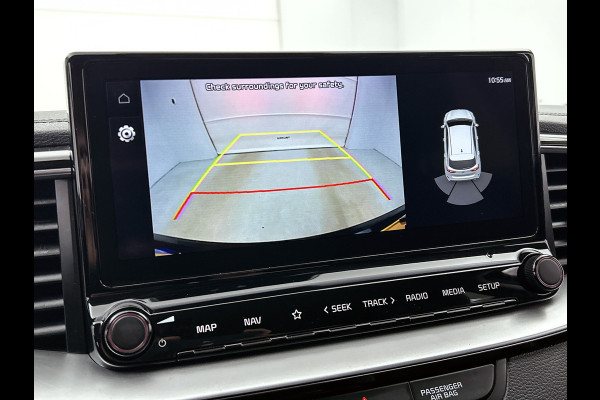 Kia Ceed Sportswagon 1.5 T-GDi 160PK Automaat DynamicPlusLine / Trekhaak / Airco-ecc./ Pdc+Camera / Stoel-Stuurverwarming / 1/2Leder / Apk 08-2027