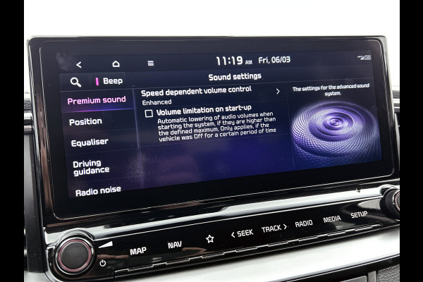 Kia Ceed Sportswagon 1.5 T-GDi 160PK Automaat DynamicPlusLine / Trekhaak / Airco-ecc./ Pdc+Camera / Stoel-Stuurverwarming / 1/2Leder / Apk 08-2027