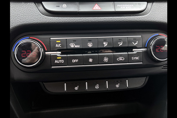 Kia Ceed Sportswagon 1.5 T-GDi 160PK Automaat DynamicPlusLine / Trekhaak / Airco-ecc./ Pdc+Camera / Stoel-Stuurverwarming / 1/2Leder / Apk 08-2027