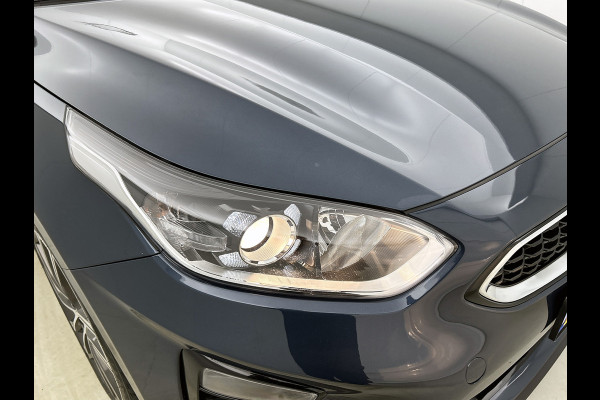 Kia Ceed Sportswagon 1.5 T-GDi 160PK Automaat DynamicPlusLine / Trekhaak / Airco-ecc./ Pdc+Camera / Stoel-Stuurverwarming / 1/2Leder / Apk 08-2027