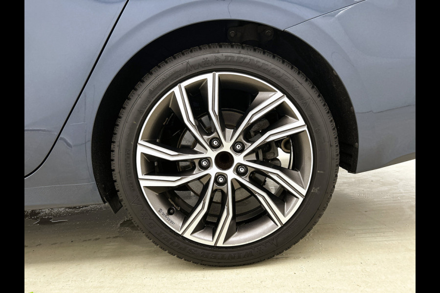 Kia Ceed Sportswagon 1.5 T-GDi 160PK Automaat DynamicPlusLine / Trekhaak / Airco-ecc./ Pdc+Camera / Stoel-Stuurverwarming / 1/2Leder / Apk 08-2027