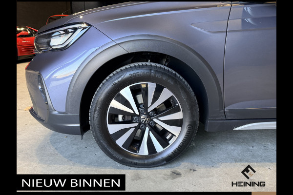 Volkswagen Taigo 1.0 TSI Life. Navi. Apple Carplay. Clima. Hollandse auto met NAP 50000 km