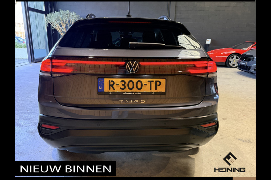 Volkswagen Taigo 1.0 TSI Life. Navi. Apple Carplay. Clima. Hollandse auto met NAP 50000 km