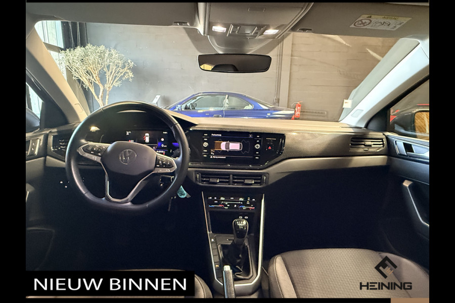 Volkswagen Taigo 1.0 TSI Life. Navi. Apple Carplay. Clima. Hollandse auto met NAP 50000 km