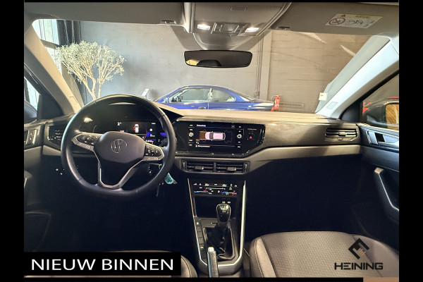 Volkswagen Taigo 1.0 TSI Life. Navi. Apple Carplay. Clima. Hollandse auto met NAP 50000 km