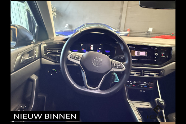 Volkswagen Taigo 1.0 TSI Life. Navi. Apple Carplay. Clima. Hollandse auto met NAP 50000 km