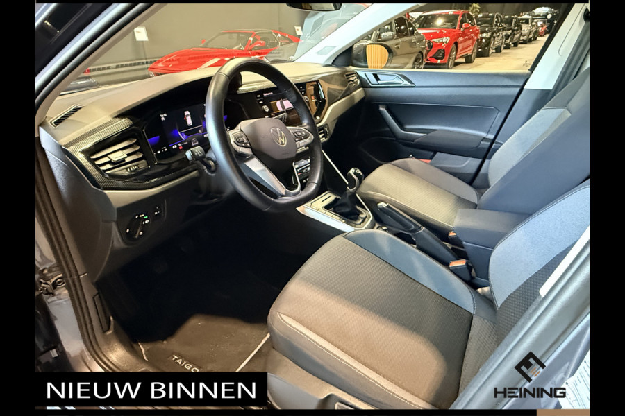 Volkswagen Taigo 1.0 TSI Life. Navi. Apple Carplay. Clima. Hollandse auto met NAP 50000 km