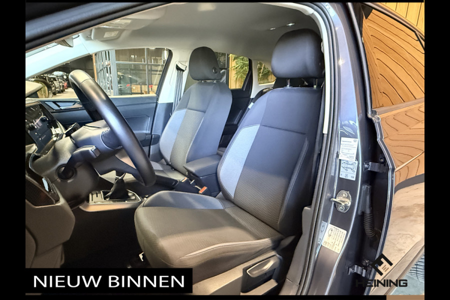 Volkswagen Taigo 1.0 TSI Life. Navi. Apple Carplay. Clima. Hollandse auto met NAP 50000 km