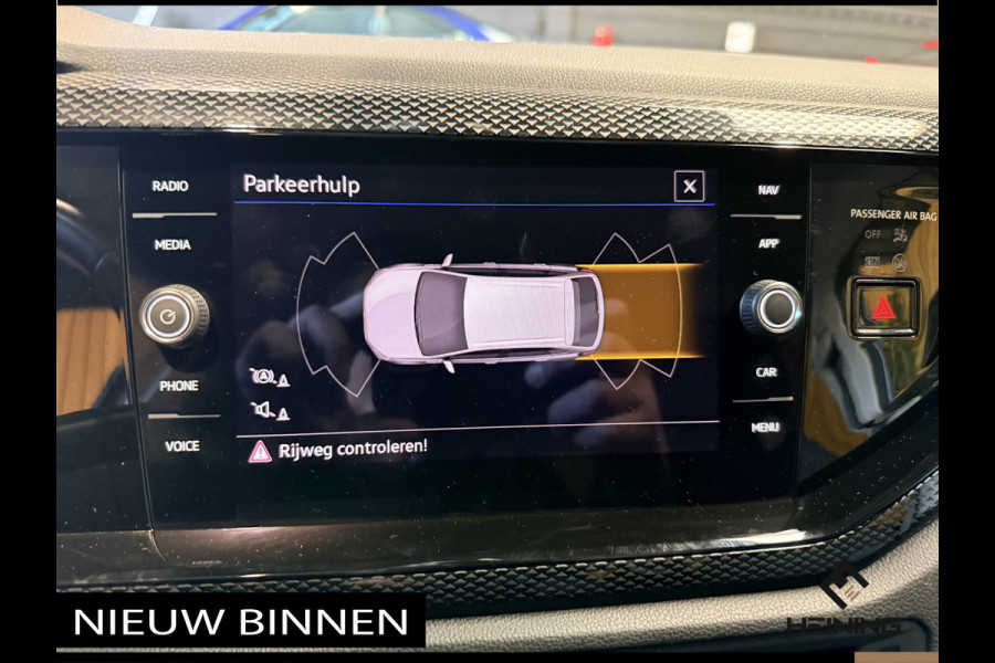 Volkswagen Taigo 1.0 TSI Life. Navi. Apple Carplay. Clima. Hollandse auto met NAP 50000 km