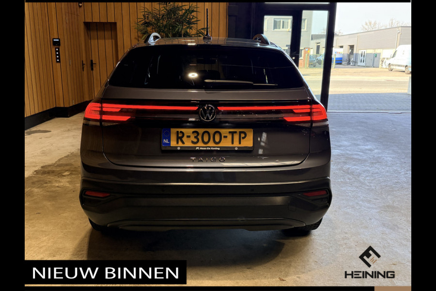 Volkswagen Taigo 1.0 TSI Life. Navi. Apple Carplay. Clima. Hollandse auto met NAP 50000 km