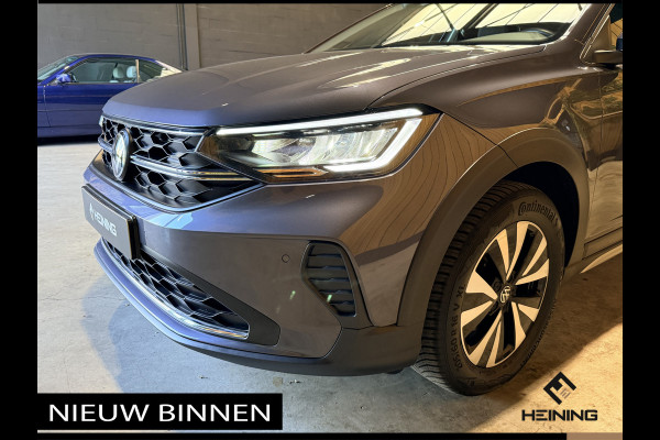 Volkswagen Taigo 1.0 TSI Life. Navi. Apple Carplay. Clima. Hollandse auto met NAP 50000 km