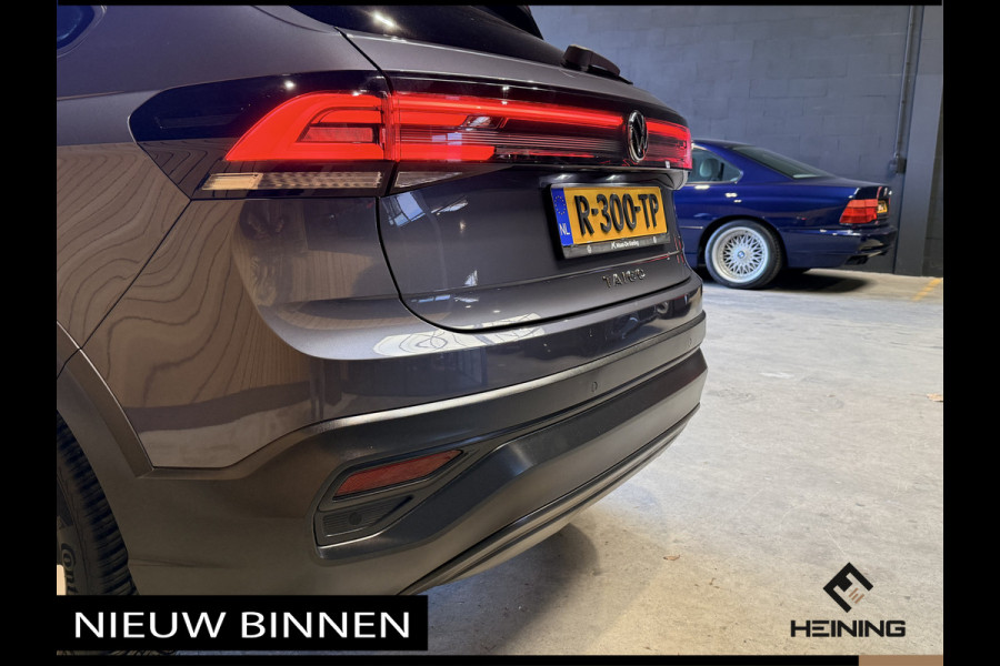 Volkswagen Taigo 1.0 TSI Life. Navi. Apple Carplay. Clima. Hollandse auto met NAP 50000 km