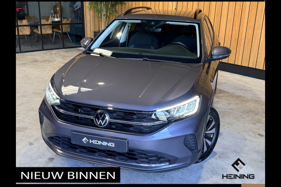 Volkswagen Taigo 1.0 TSI Life. Navi. Apple Carplay. Clima. Hollandse auto met NAP 50000 km